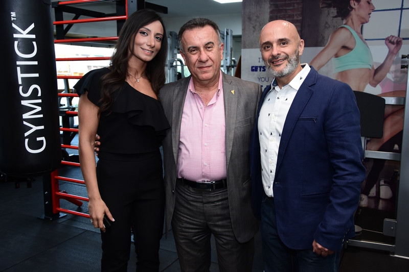 Opening of ActiveHealth 
